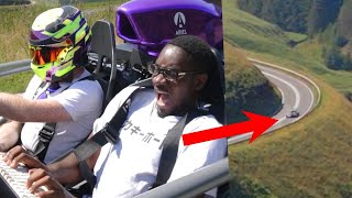 I tried typing at 160mph