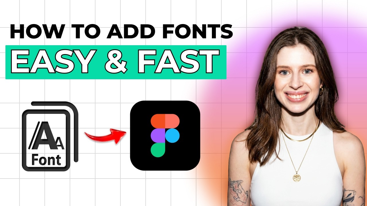 How to Add Fonts to Figma [2026 Full Guide]