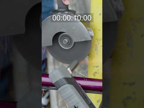 Wie lange hält das Abus Granit XPlus 540 unserer Flex stand? #vitbikes #schloss #abus #fahrrad