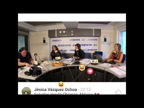 MALÚ - ESTRENO SINGLE 'INVISIBLE' EN ATRÉVETE | PARTE 2 | 15/09/17