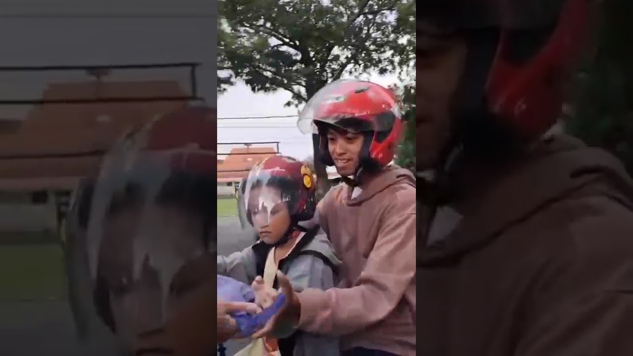 Bagi Takjil & Buka Bersama Dewan Penggalang || SMPN 4 Mojokerto #spenpat #smpn4mojokerto