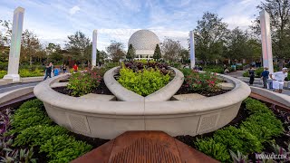 EPCOT's World Celebration Gardens