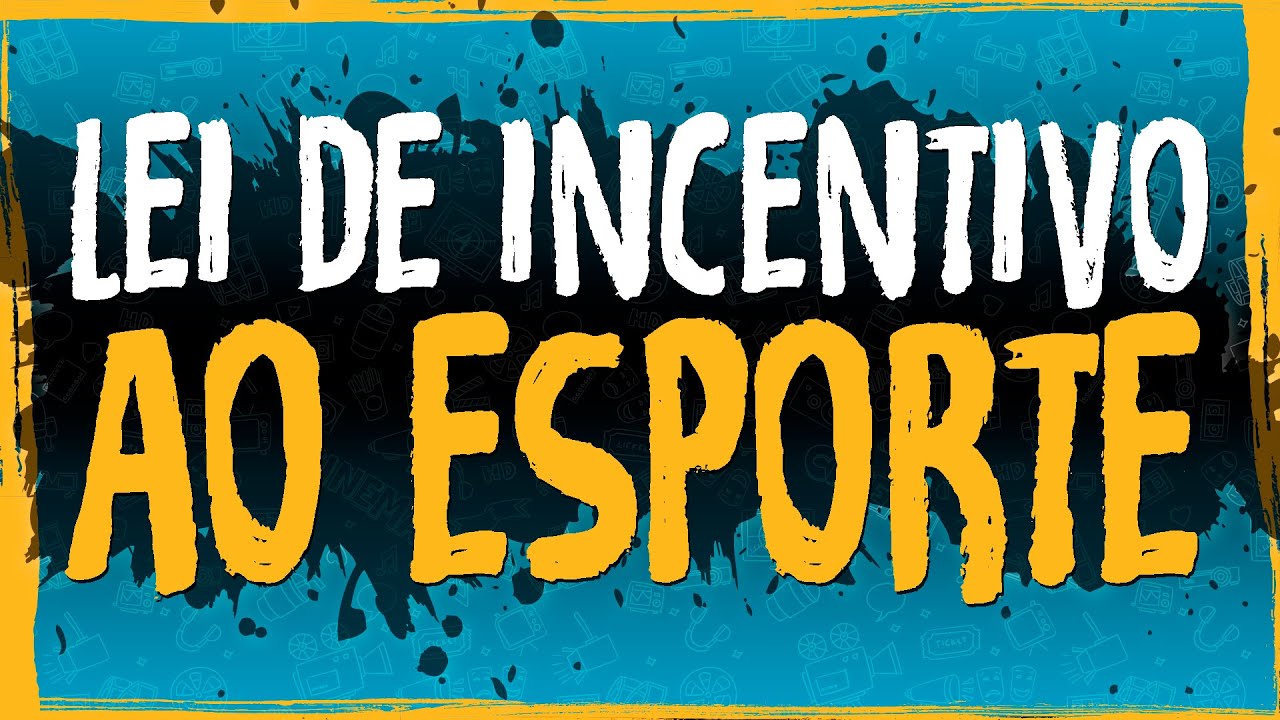 Lei de Incentivo ao Esporte