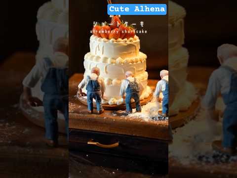 Food Making #foodlover #food #anaya #trendingshorts #animation #cake #chocolate