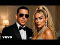 Año Nuevo Contigo Daddy Yankee Y Karol G Oficial IA Letra Video 2025