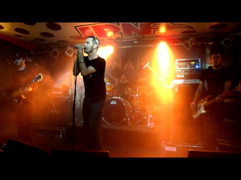 LEX MAKOTO, Live Japan Rock club (By madhouse Webzine)