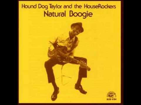 Hound Dog Taylor & The Houserockers - Sadie