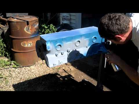 Dupli-Color ceramic engine paint