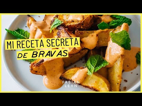 PATATAS BRAVAS diferentes 😎🔥