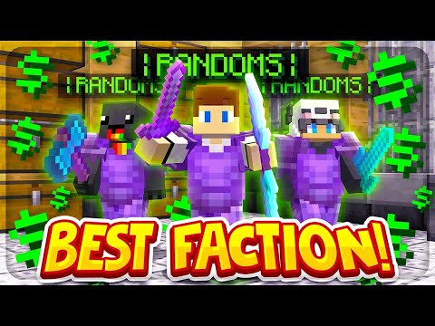 THE BIGGEST SERVER IN FACTIONS HISTORY...