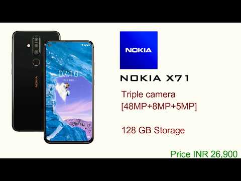 Nokia X71 || First look || Full Specification
