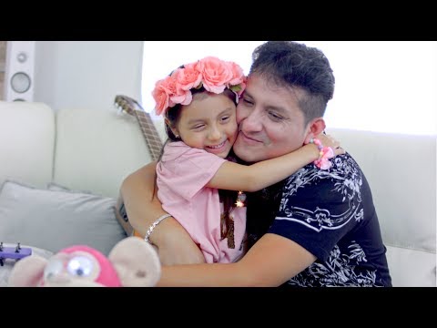 Video Mi Pequeña Princesa de Max Castro