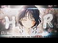 Her JVKE Fragrant Flower Blooms With Dignity Edit AMV