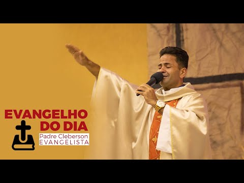 Evangelho do dia 19-09-2020 (Lc 8,4-15) - Padre Cleberson Evangelista