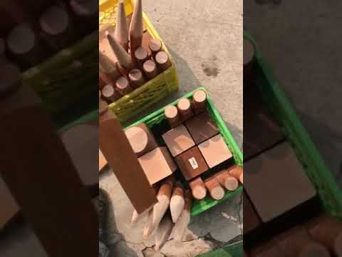 DIY Kubb Game - free