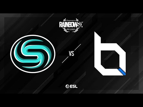 Susquehanna Soniqs vs. Obey Alliance - Rainbow Six Pro League - Season X - NA - Relegation