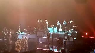 Robbie Williams - Opening/Hey Wow Yeah Yeah/Let Me Entertain You Live at 3Arena, Dublin, Ireland