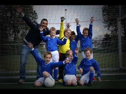 SCO F3 wint 3e prijs tijdens voetbaltoernooi Boeimeer