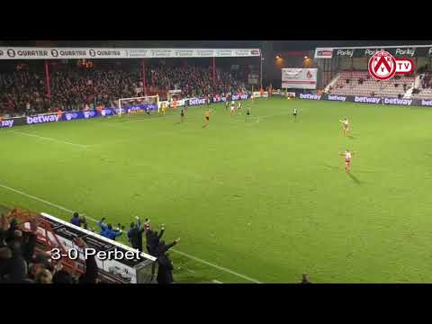 KV Kortrijk - R. Antwerp FC 4-2 (1/8e Finales Croky Cup)