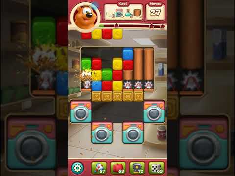 Toon blast 3374 NO BOOSTERS 3 stars