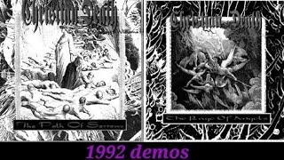 Christian Death featuring Rozz Williams - 1992 demos for The Path Of Sorrows &amp; The Rage Of Angels