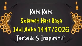 Download lagu WORDS OF HAPPY EID AL-ADHA 2026 || EID AL-ADHA GREETINGS 2026 mp3