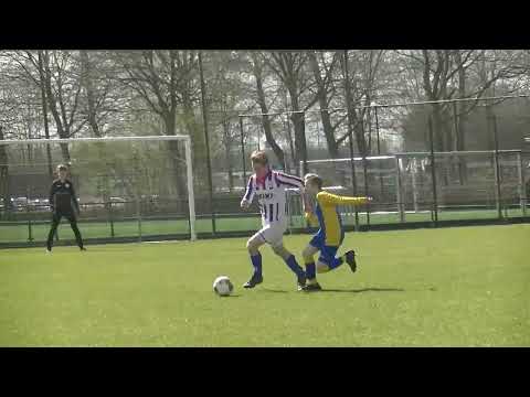 20220409 Internos JO17-1 - JEKA 17-4: 3 1, 2e helft door Fred van Toledo