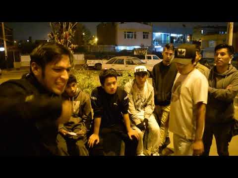HipHouse FINAL : Stick vs Jonel  Fecha #9
