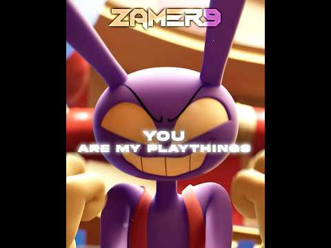 “You Are My Playthings” [Tadc Episode 6 Edit] #jax #pomni #edit #theamazingdigitalcircus