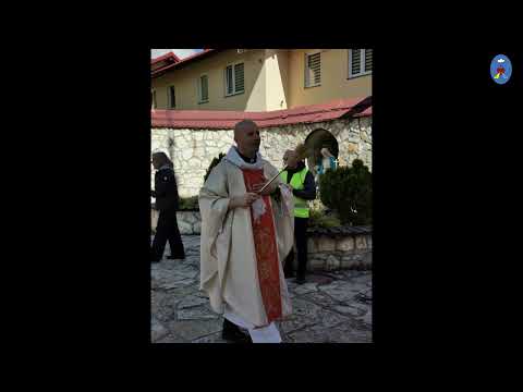 Czatachowa 30.04.2023 - Kazanie o. Daniela - Jezus, Światło prowadzi nas przez ciemne strony życia.