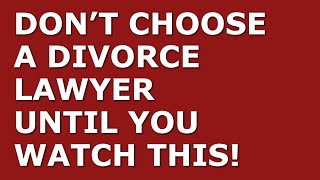 How to Find a Good Divorce Lawyer | Step-by-Step Guide