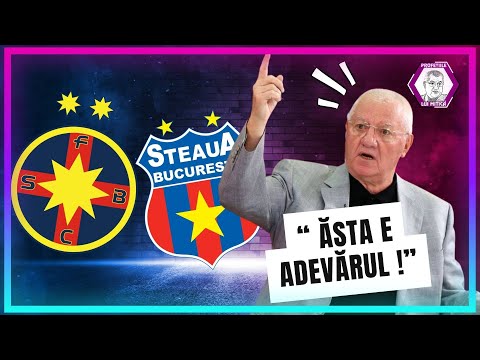 Cat COSTA, cu adevarat, Steaua! | ANUNTUL lui Mitica Dragomir