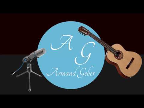 Armand Geber chanteur alsacien