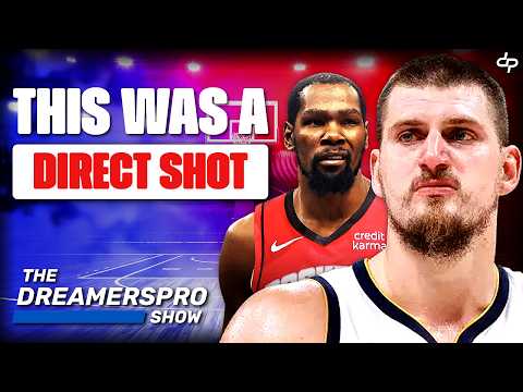 Kevin Durant Sets Off A Race War After Blaming Luka Doncic And Nikola Jokic For Bad All Star Games