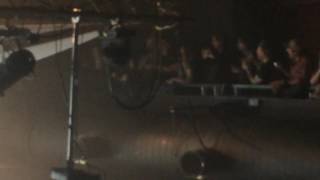 The Dillinger Escape Plan live Glasgow 20/1/17