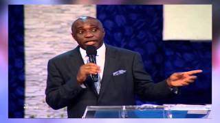 David Ibiyeomie - Wise Planning Part 1