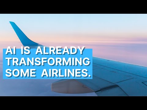 How Will AI Impact Airlines?