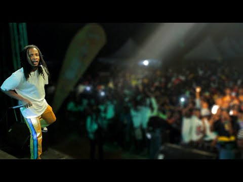 Raingad Thrills Fans At Coronation Concert 2022.