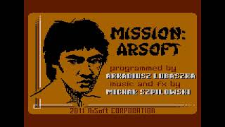 ATARI XL / XE =+  Mission : ArSoft