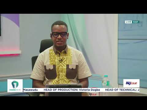 LIVE NOW OSP Secured, Sedina Acquitted | Is Ghana’s Anti-Corruption Fight at a Crossroads?