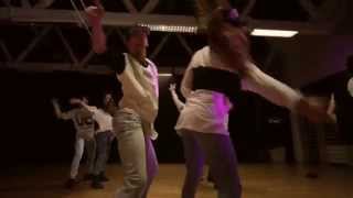 Hands Up / TLC / Choreography by: Nika Burazer