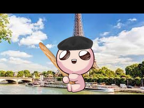 Why does french language exist in Isaac?