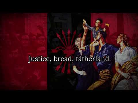 Spanish Falangist Song - "Falangista Soy"