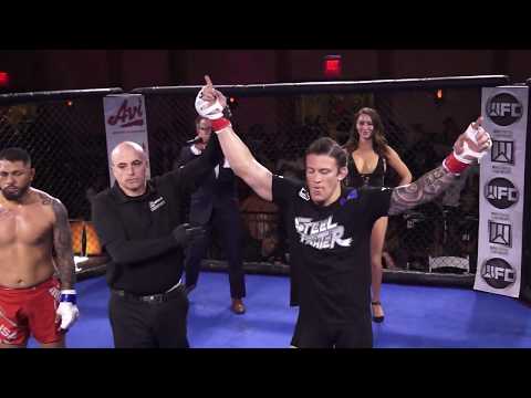 WFC 104|  JJ Ambrose Vs Art Hernandez  May 11,2019 at Avi Resort