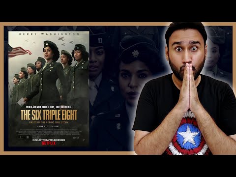 Tráiler Seis triple ocho