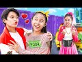 Chica Rica Vs Chica Pobre Enamórate De Un Chico Caliente