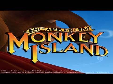 escape from monkey island pc free download