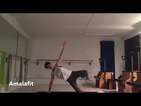 PILATES SOFTBALL