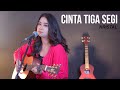 CINTA TIGA SEGI - KRISTAL (LIVE COVER BY REGITA ECHA)