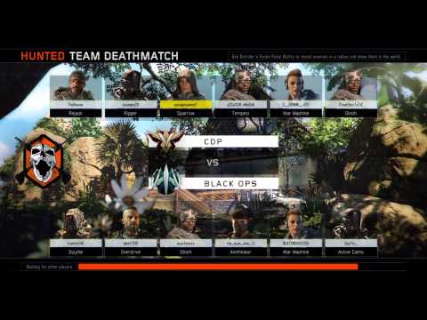 Call of Duty®: Black Ops III Multiplayer Beta pt 4